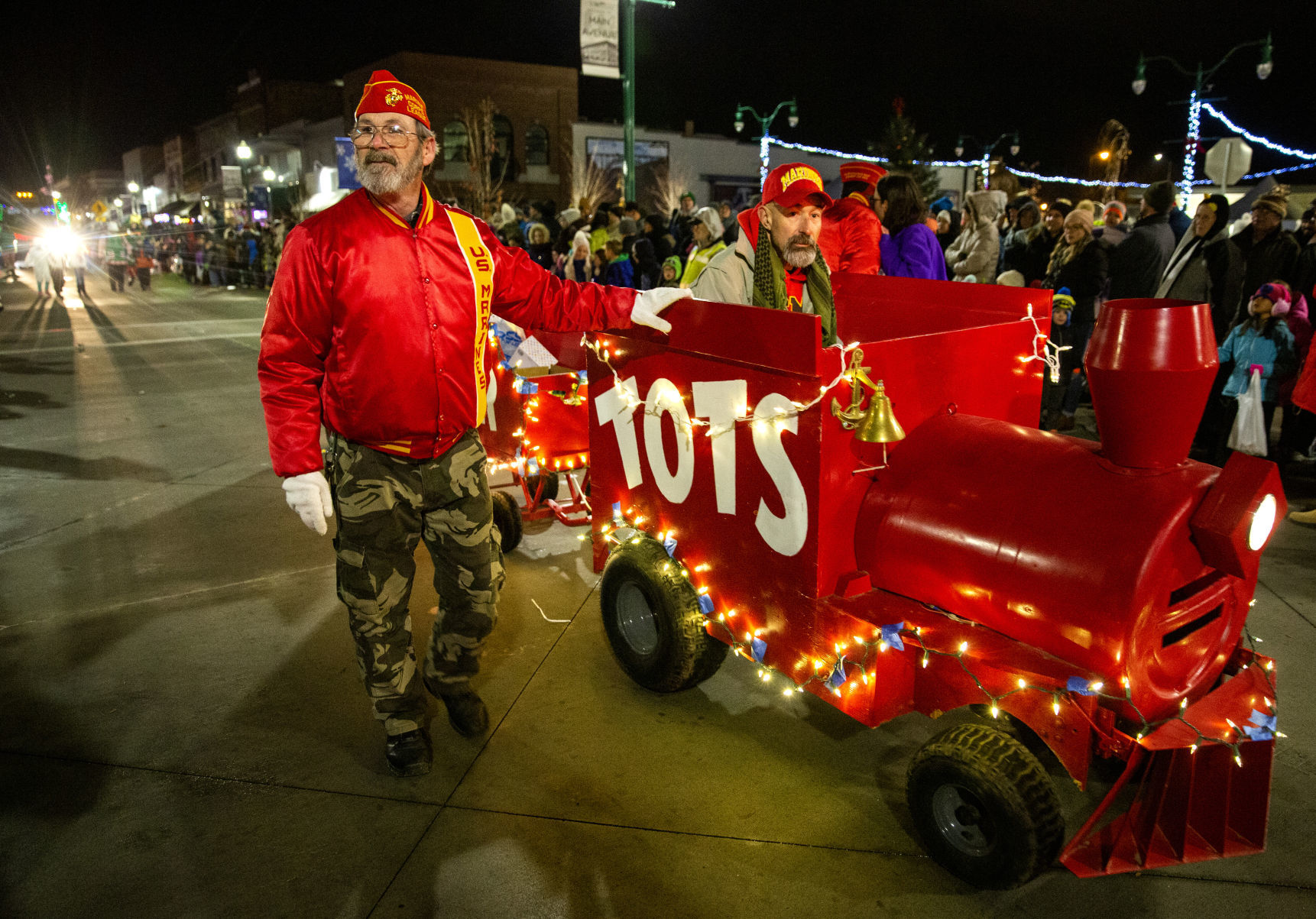 Festival of Lights Parade